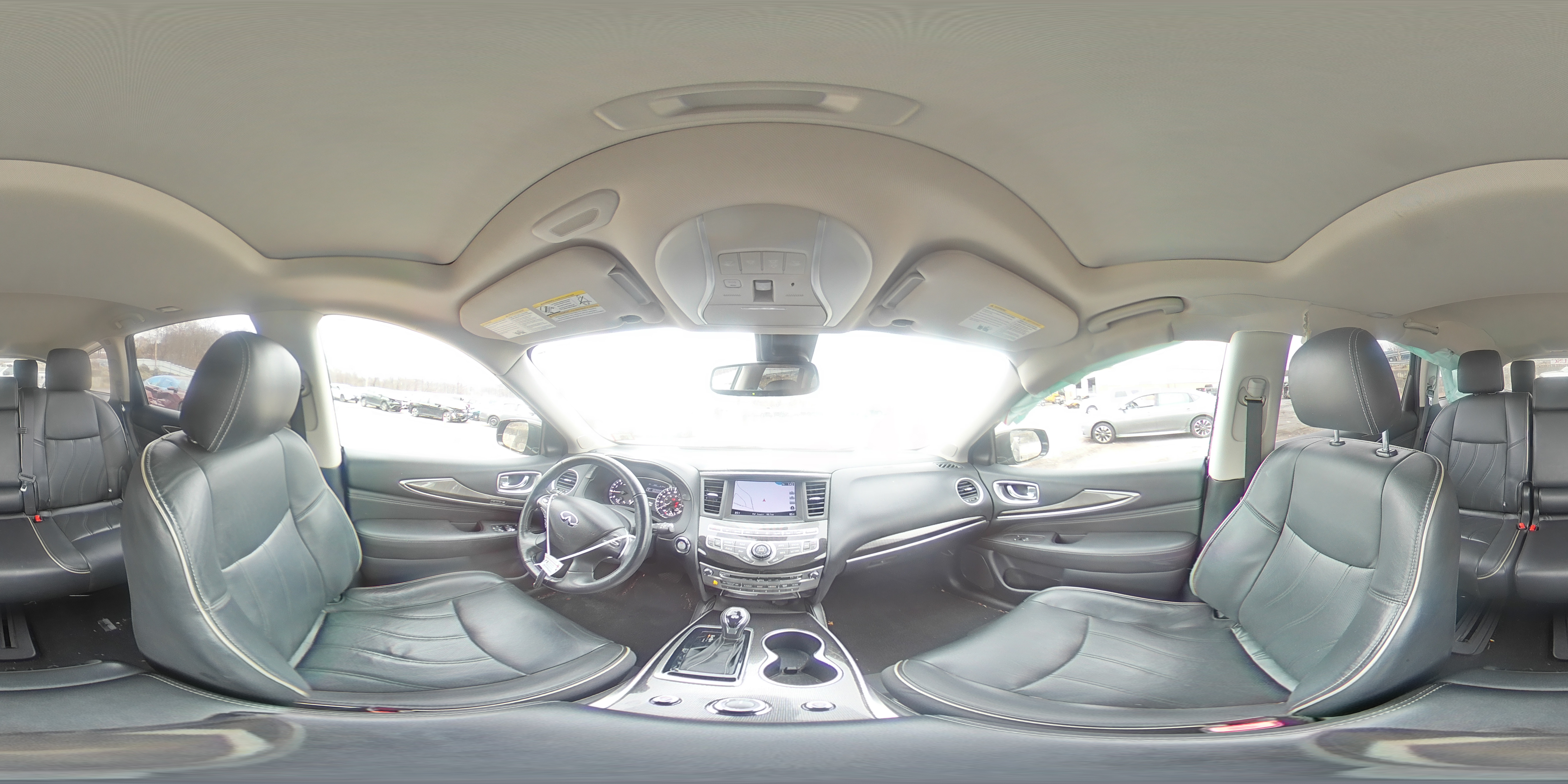 2018 Infiniti QX60 - Image 14