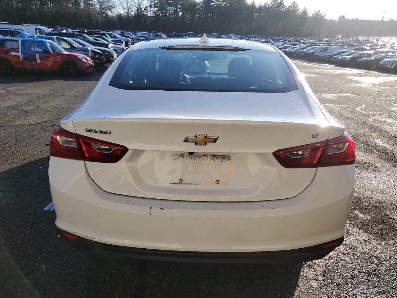 2023 Chevrolet Malibu - Image 6