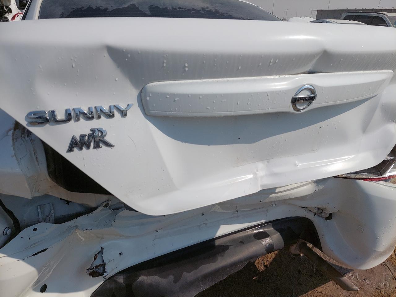 MDHBN7AD6RG510488 - 2024 Nissan SUNNY - #85616404