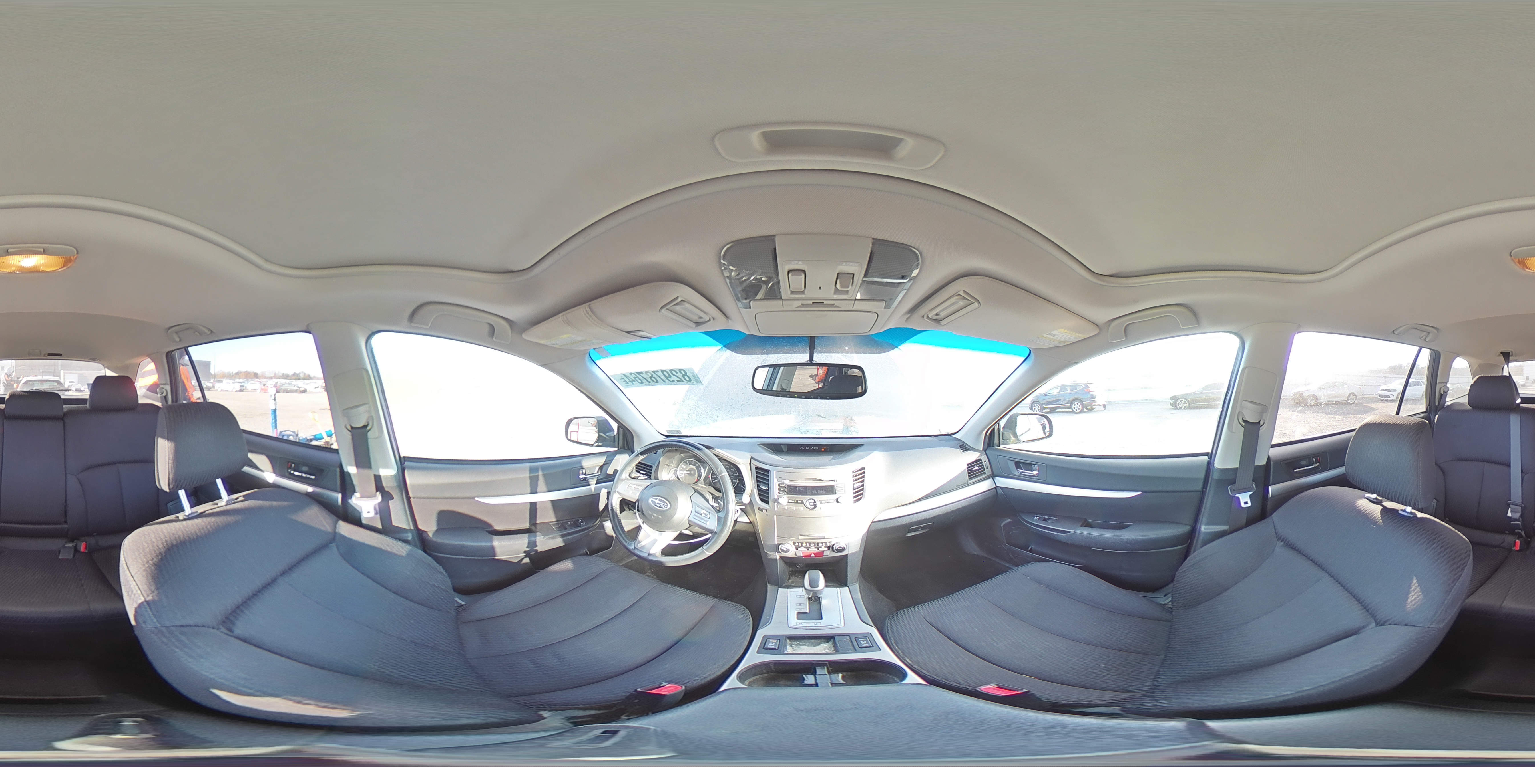 2011 Subaru Outback - Image 13