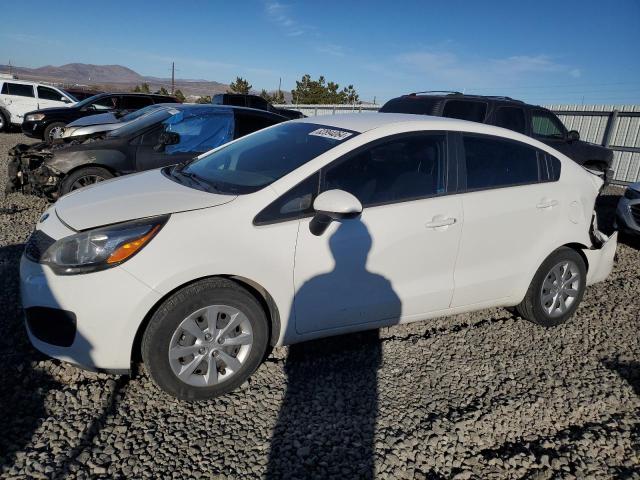 2015 Kia Rio Lx იყიდება Reno-ში, NV - Undercarriage