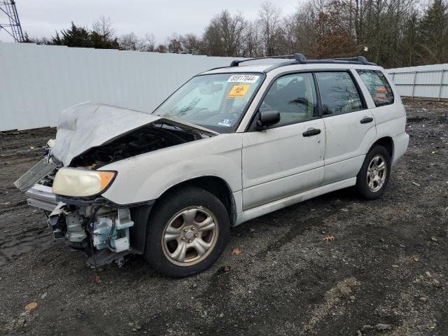 2006 Subaru Forester 2.5X