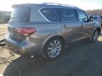 2014 Infiniti Qx80  на продаже в Spartanburg, SC - Front End