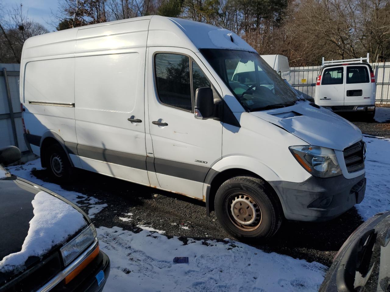 VIN WD3PE7DDXGP239444 2016 MERCEDES-BENZ SPRINTER no.4