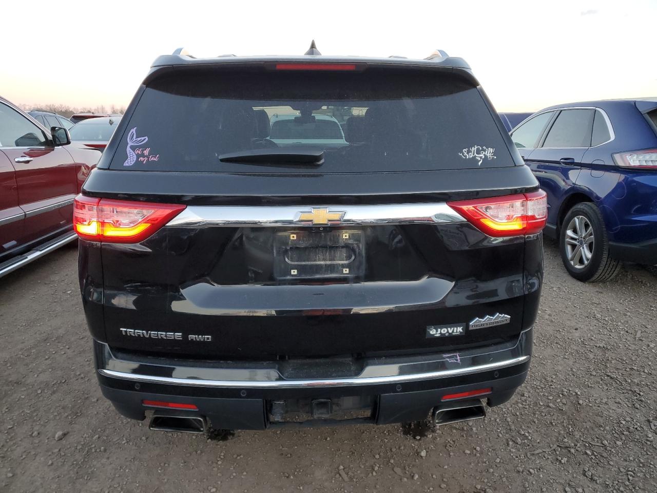 2018 Chevrolet Traverse - Image 6