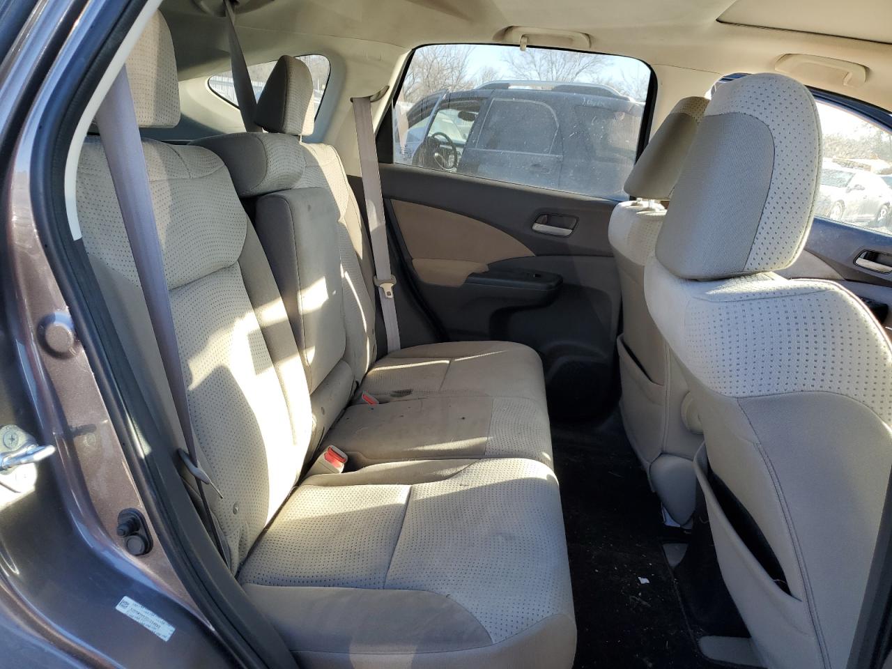 2012 Honda CR-V - Image 11