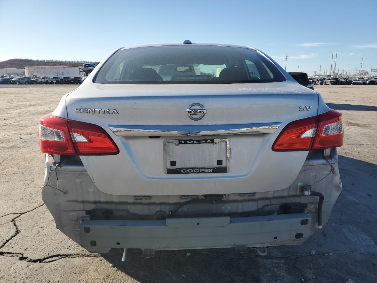 VIN 3N1AB7AP2JY239188 2018 NISSAN SENTRA no.6