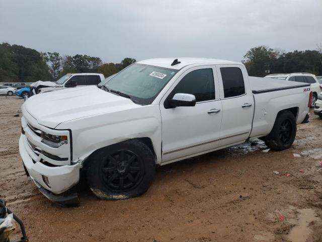 2018 Chevrolet Silverado K1500 Ltz