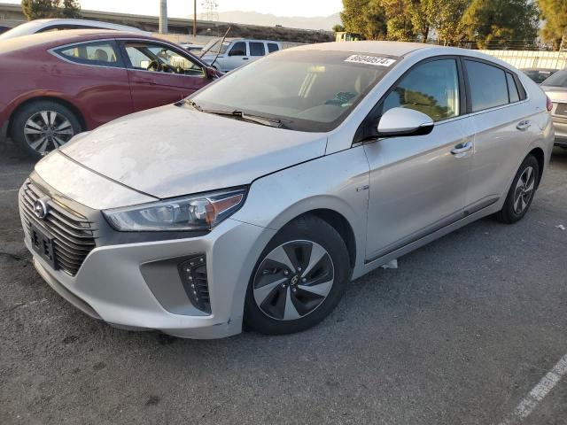 2017 Hyundai Ioniq Sel