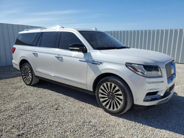  LINCOLN NAVIGATOR 2019 Белы