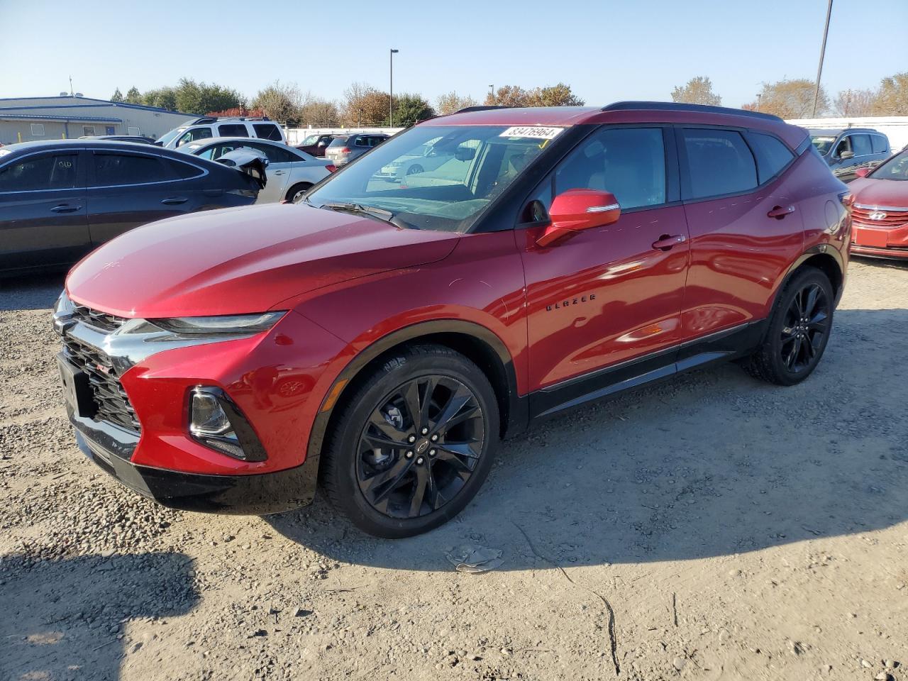 2022 Chevrolet Blazer Rs for Sale in Sacramento, CA - All Over