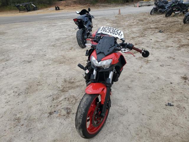 2022 KAWASAKI ER650 K