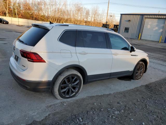 VOLKSWAGEN TIGUAN 2022 Biały