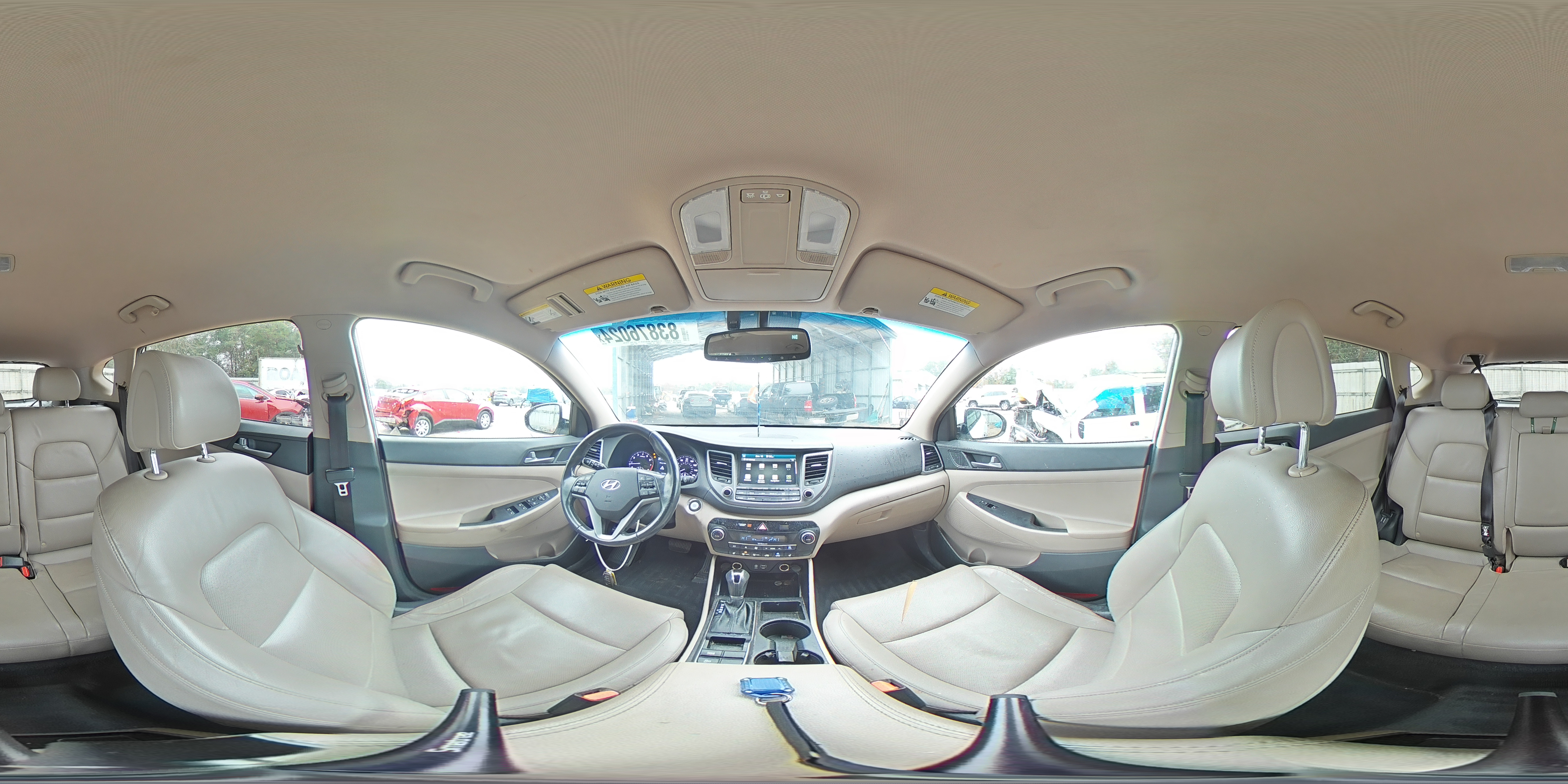 2016 Hyundai Tucson - Image 15
