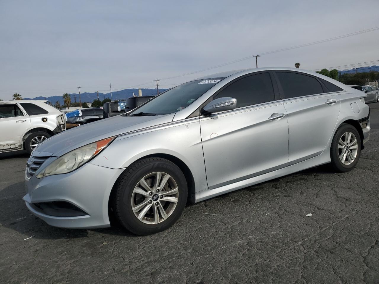 2014 Hyundai Sonata - Image 1