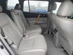 2008 Toyota Highlander Hybrid Limited de vânzare în Dunn, NC - Side