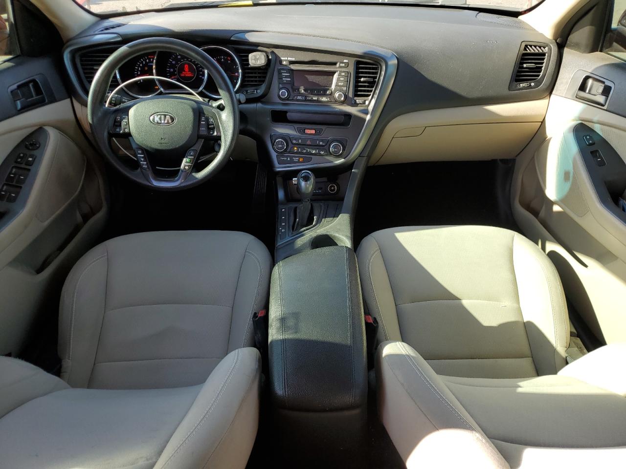 2013 Kia Optima Lx VIN: 5XXGM4A79DG227245 Lot: 86204114