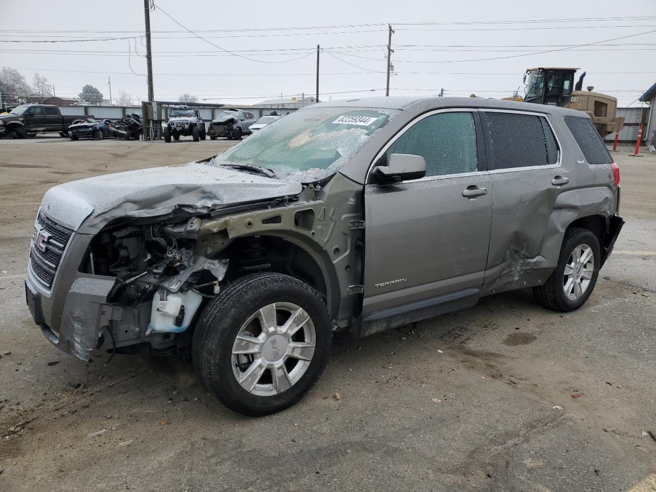 2012 Gmc Terrain Sle продається в Nampa, ID - All Over