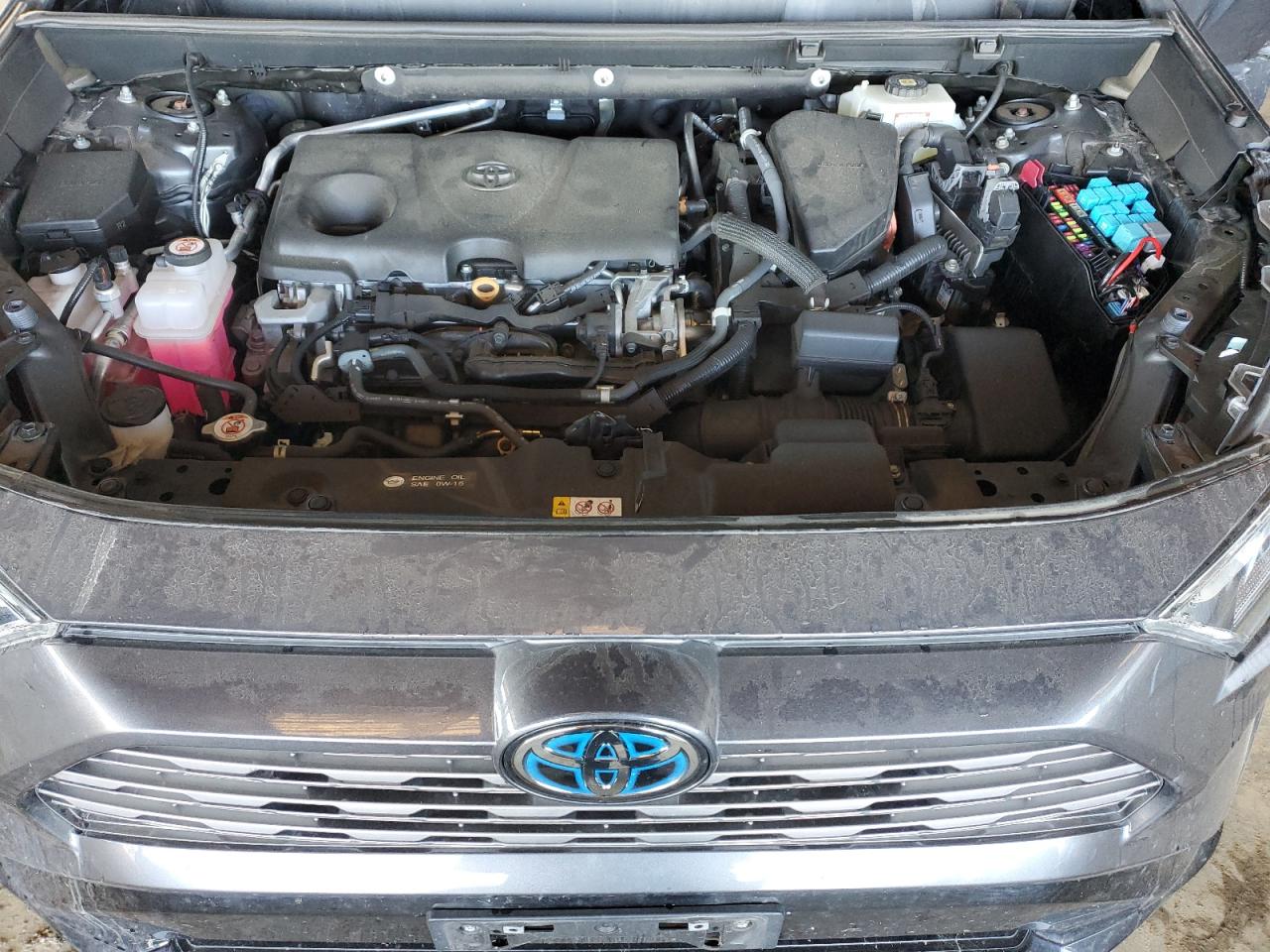 2021 Toyota RAV 4 - Image 12