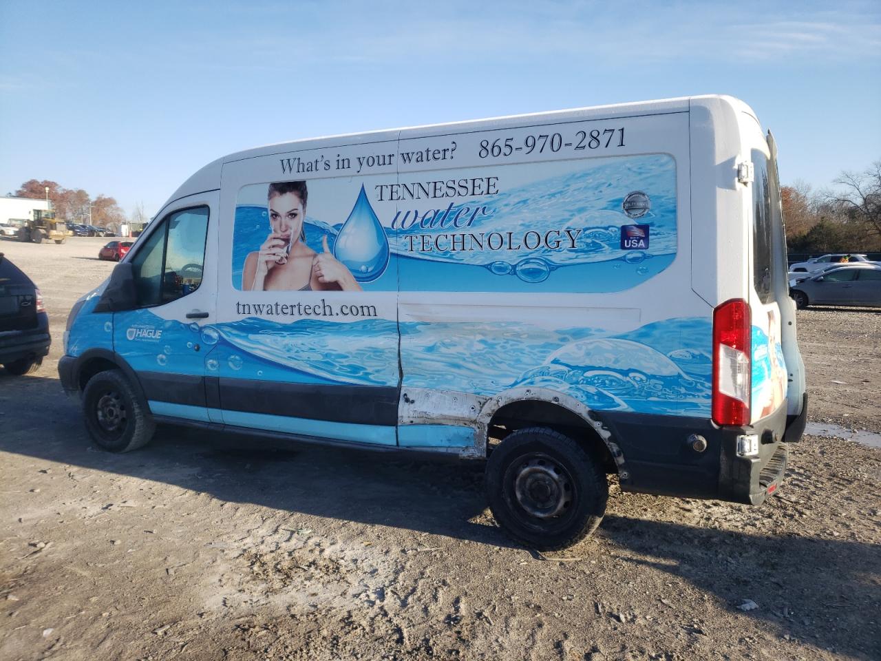 2015 Ford Transit - Image 2