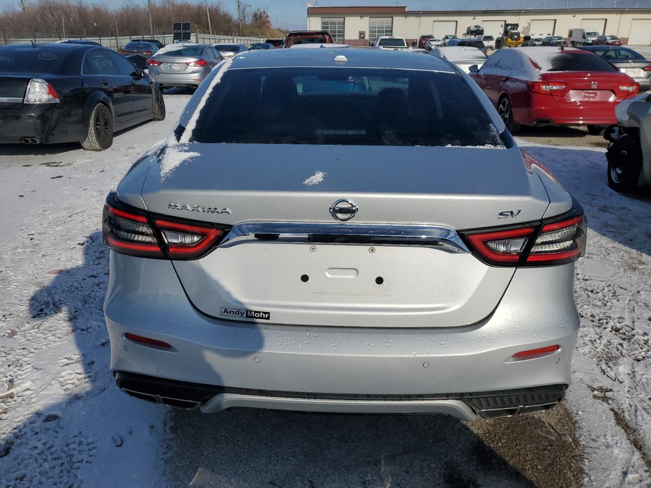 2021 Nissan Maxima - Image 6