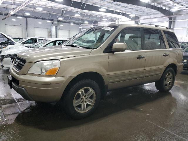 2004 Honda Pilot Ex