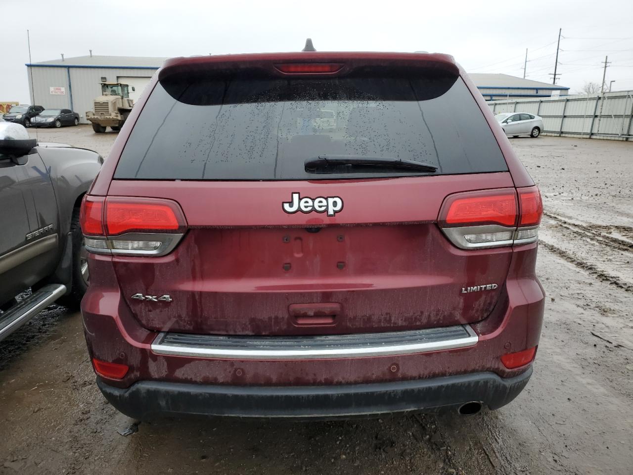 2021 Jeep Grand Cherokee - Image 6