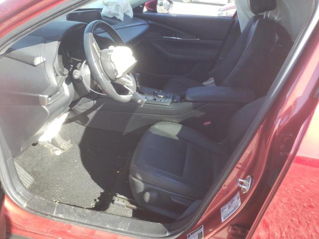  MAZDA CX30 2022 Бургунди