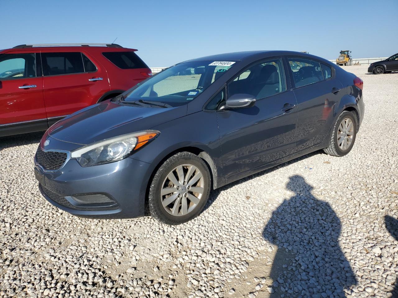 2014 KIA FORTE