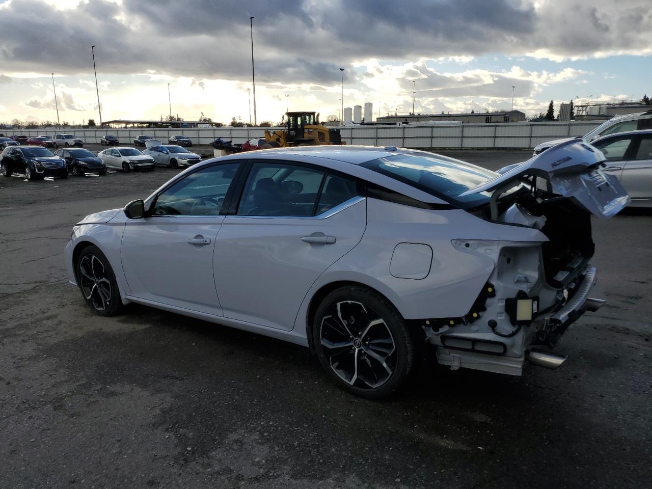 VIN 1N4BL4CV0SN316573 2025 NISSAN ALTIMA no.2