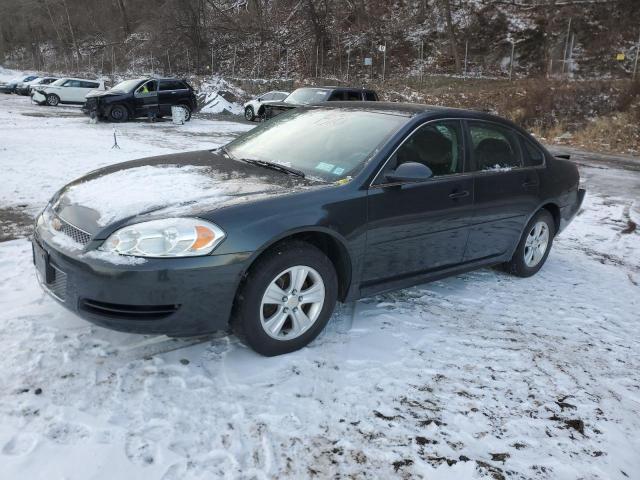  CHEVROLET IMPALA 2015 Сharcoal