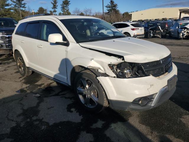 Parquets DODGE JOURNEY 2017 Biały