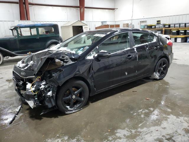 KIA FORTE 2015 Чорний
