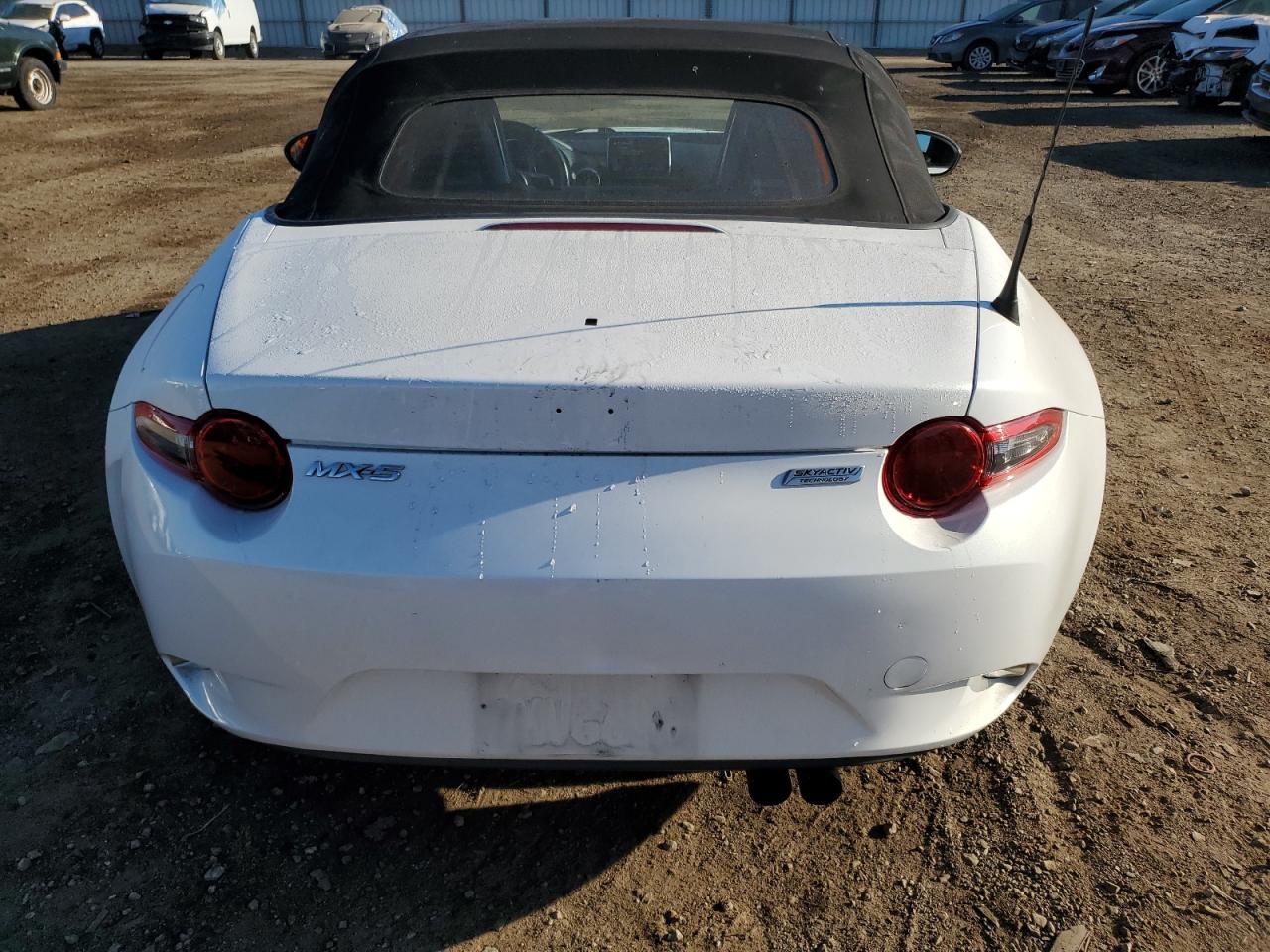 VIN JM1NDAD74G0102550 2016 MAZDA MX5 no.6