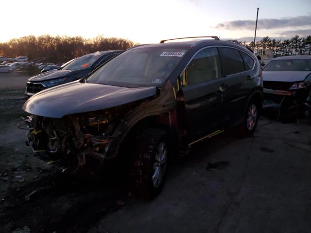 2014 Honda Cr-V Exl de vânzare în Windsor, NJ - Front End