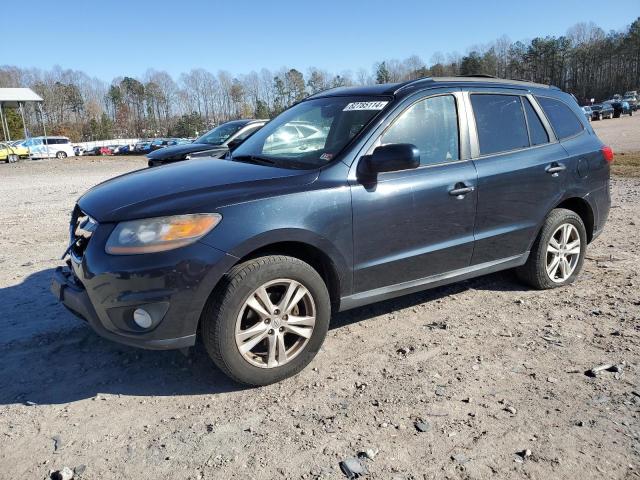 2010 Hyundai Santa Fe Se