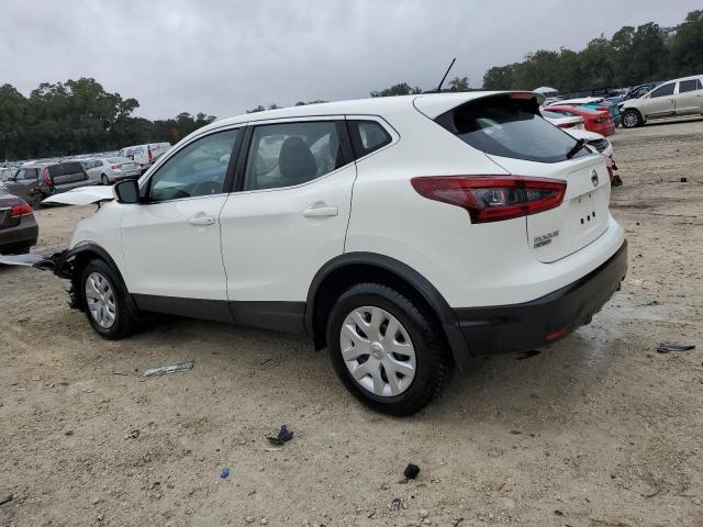  NISSAN ROGUE 2020 White