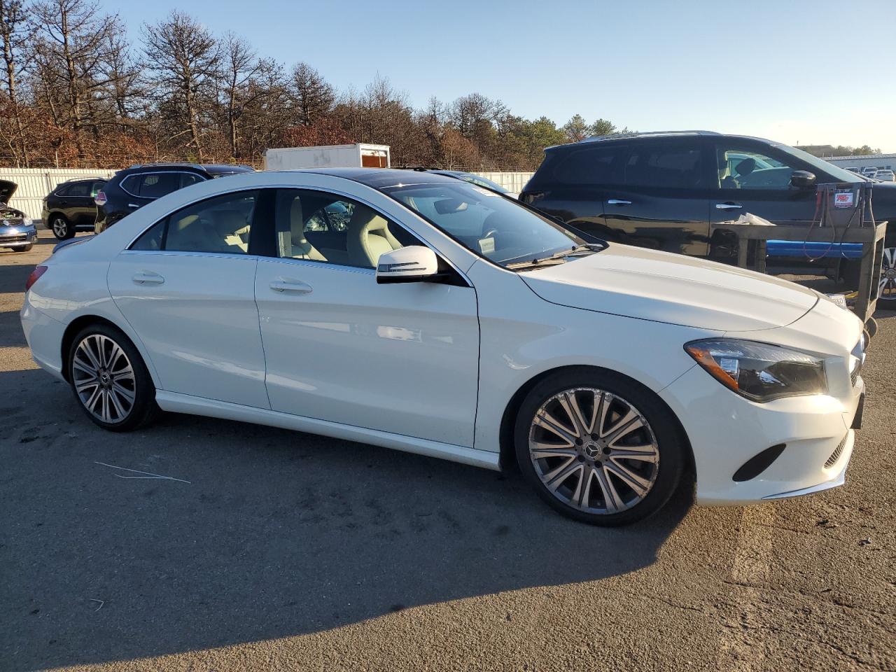2018 Mercedes-Benz CLA-klasse - Image 4