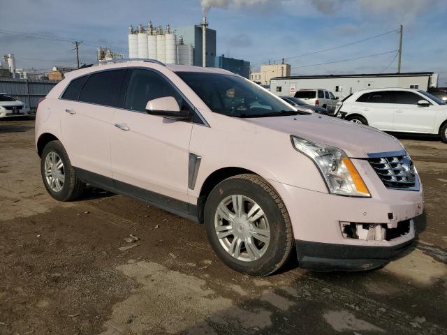  CADILLAC SRX 2015 Розовый