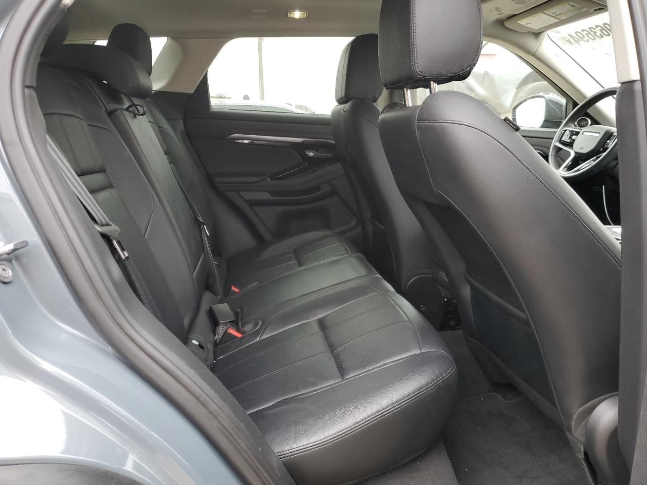 2021 Land Rover Range Rover Evoque S VIN: SALZJ2FX5MH122602 Lot: 86963694