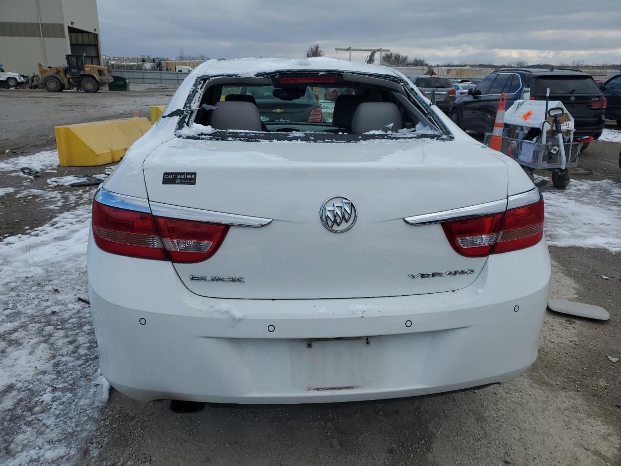 2014 Buick Verano Convenience VIN: 1G4PR5SK4E4176903 Lot: 82807254