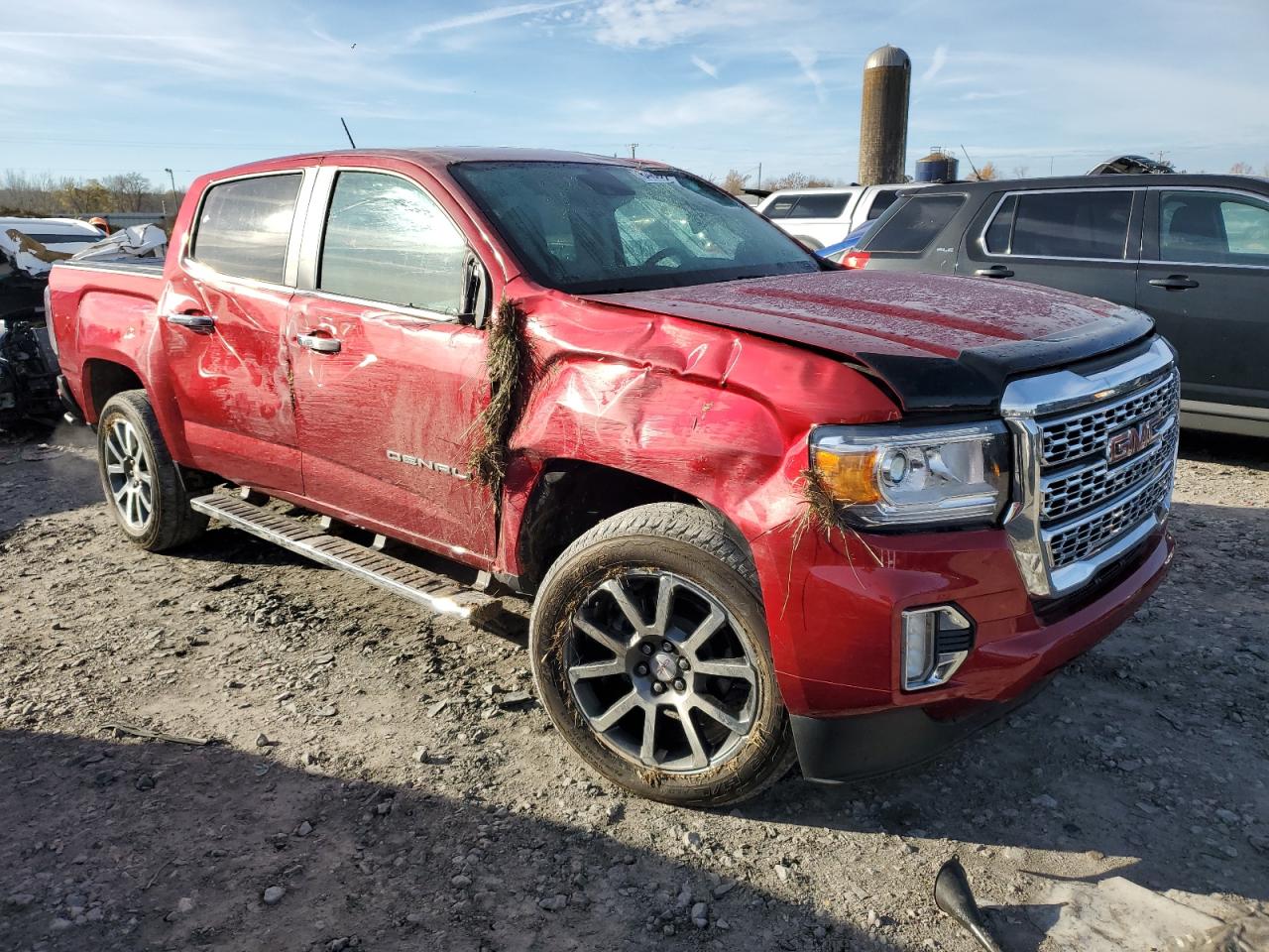 2021 GMC Canyon - Image 4