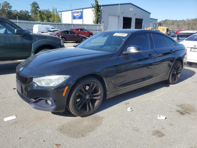 2015 Bmw 428 Xi Gran Coupe Sulev de vânzare în Savannah, GA - Vandalism