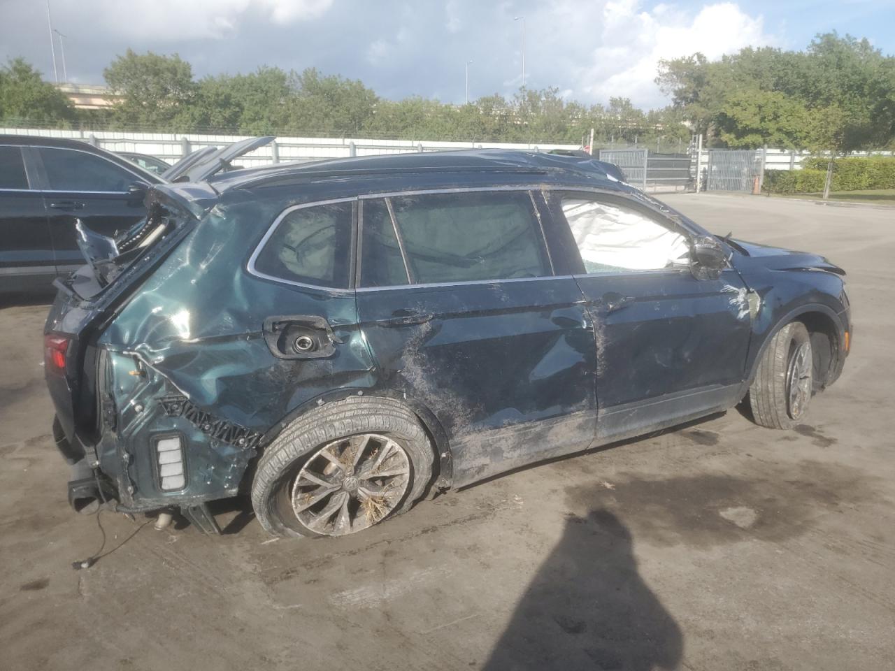 2019 Volkswagen Tiguan - Image 3