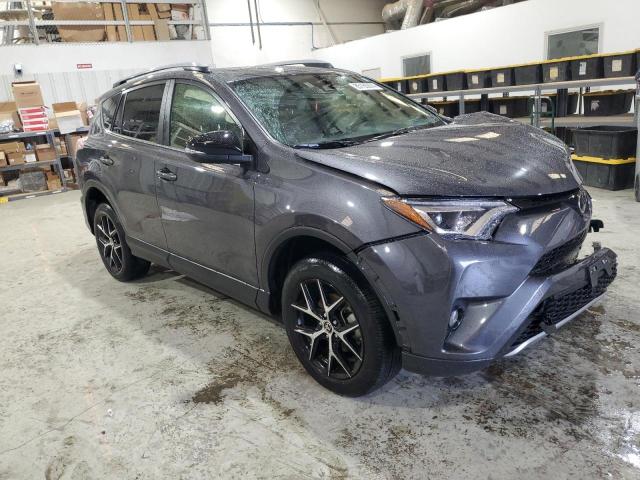  TOYOTA RAV4 2018 Szary