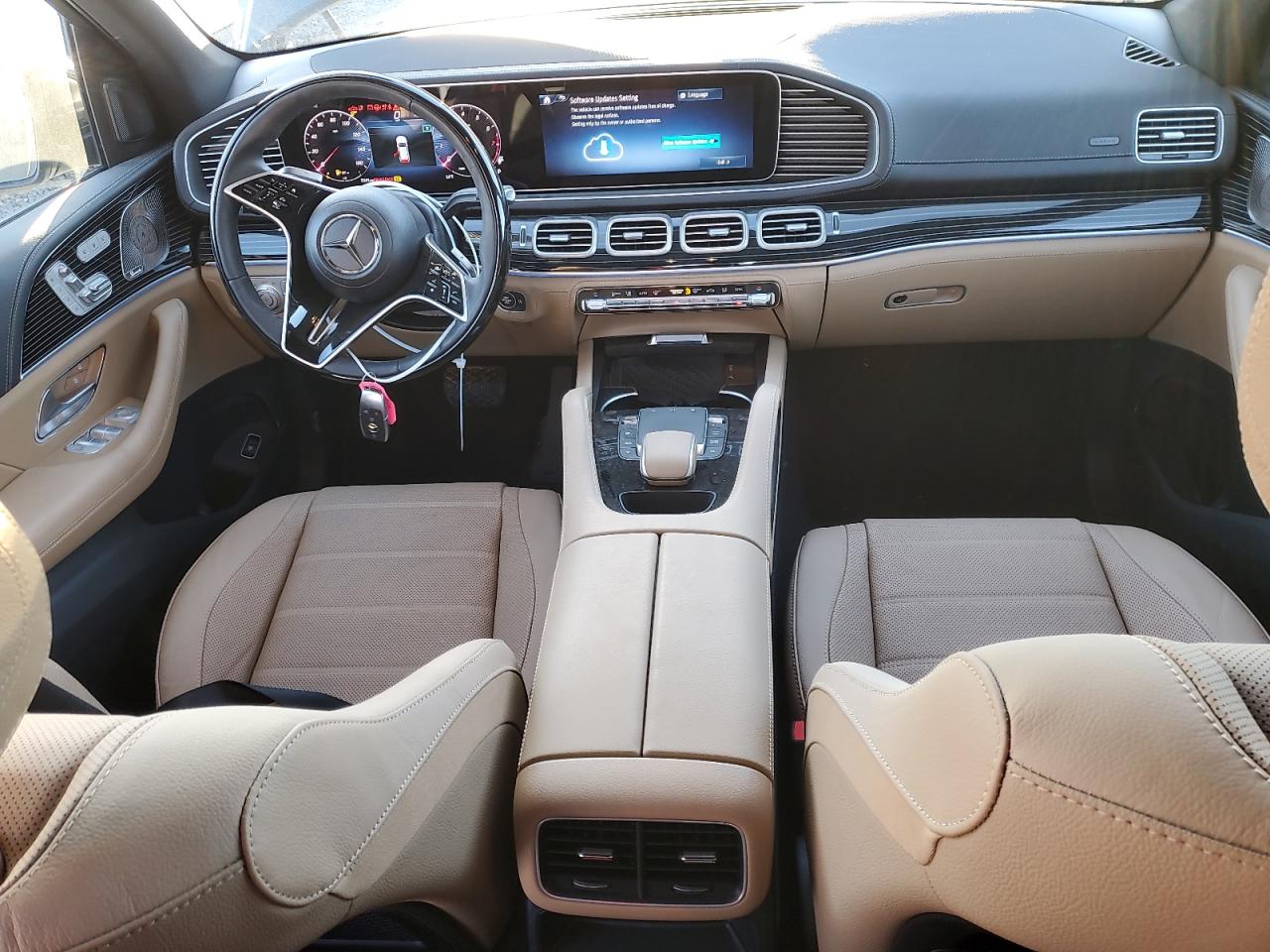 2024 Mercedes-Benz GLE - Image 8