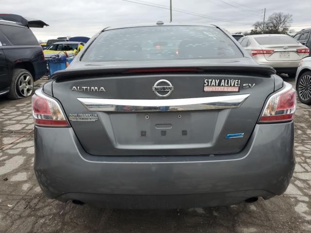  NISSAN ALTIMA 2014 Gray