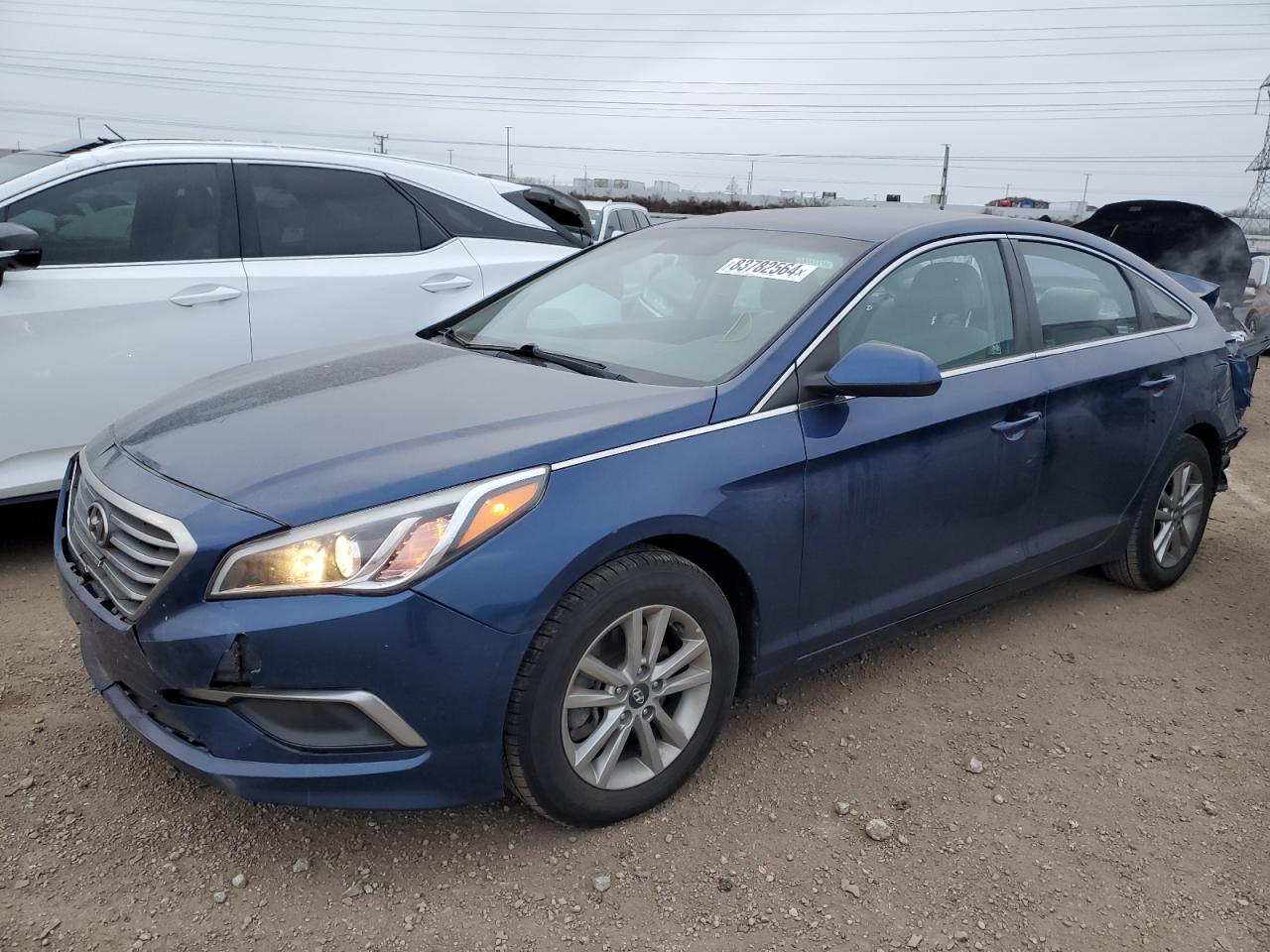 2017 Hyundai Sonata - Image 1