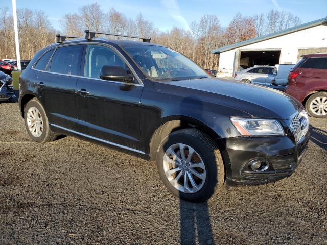 Parquets AUDI Q5 2016 Czarny