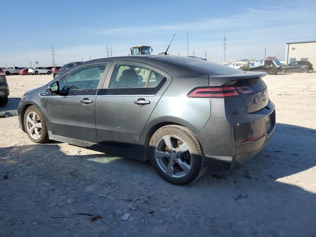  CHEVROLET VOLT 2013 Вугільний